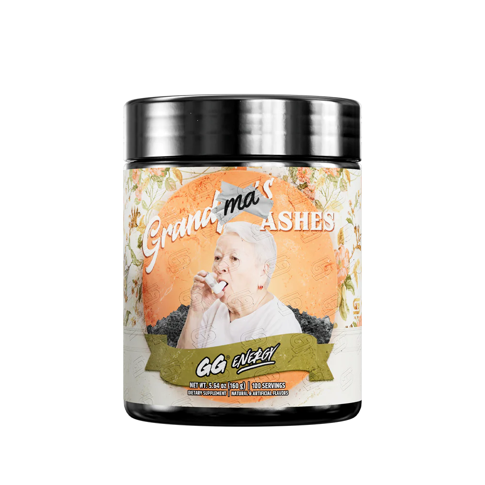 Grandma's Ashes - 100 Servings