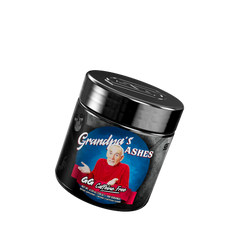 Grandpa's Ashes Caffeine Free - 100 Servings