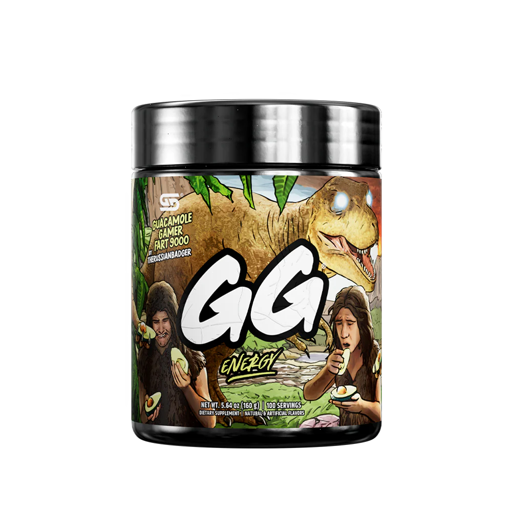 Guacamole Gamer Fart 9000 by RussianBadger - 100 Servings