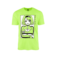 Waifu Shirt S3.11: Heart Racer