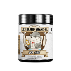 JFJ Brand Snake Oil - 100 Servings