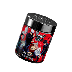 Gamer Supps x Jujutsu Kaisen Cursed Energy - 100 Servings