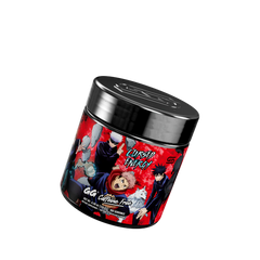 Jujutsu Kaisen Cursed Energy Caffeine Free - 100 Servings