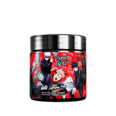 Jujutsu Kaisen Cursed Energy Caffeine Free - 100 Servings