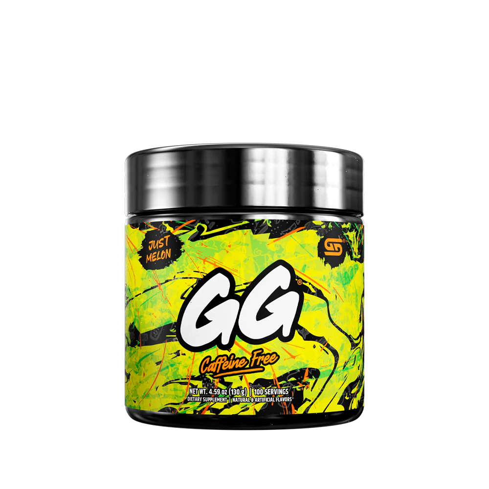 Just Melon Caffeine Free - 100 Servings