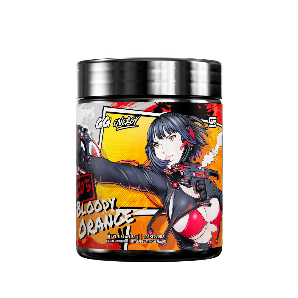 Kaho's Bloody Orange - 100 Servings