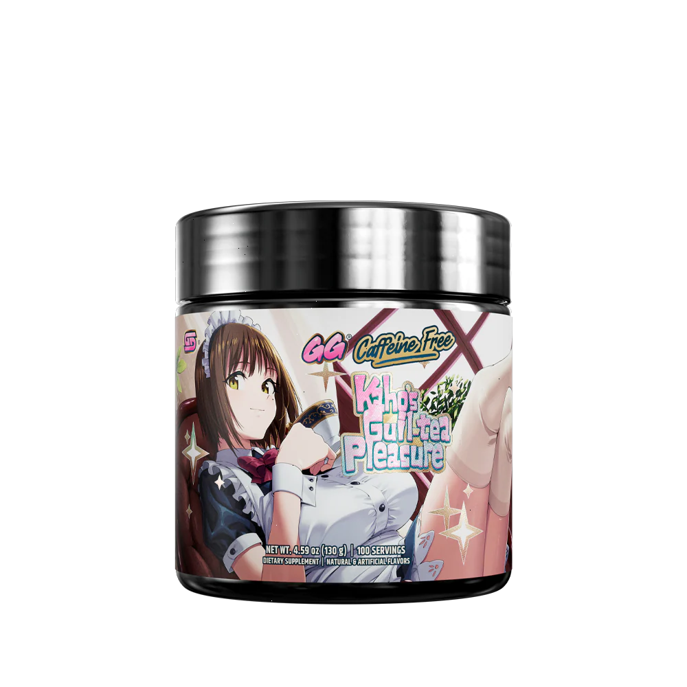 Kaho's Guil-tea Pleasure Caffeine Free - 100 Servings