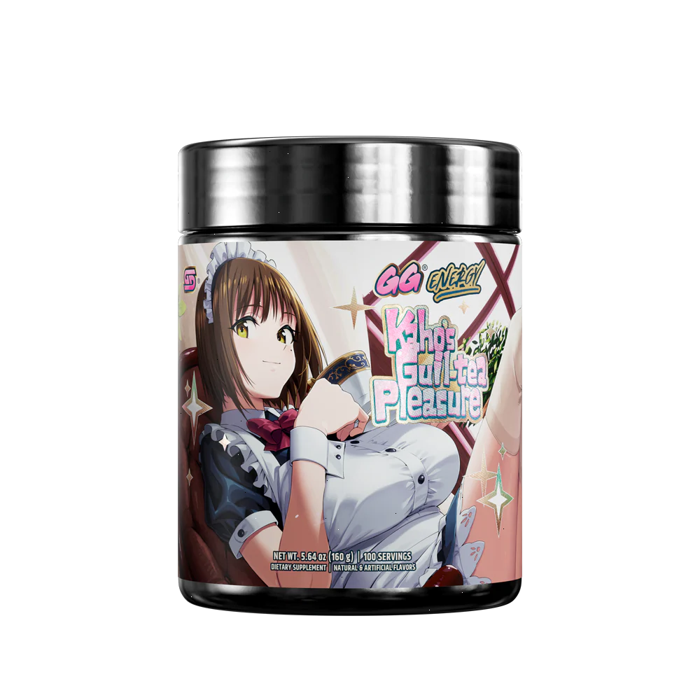 Kaho's Guil-tea Pleasure - 100 Servings
