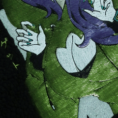 Kaiju-Chan Tufted Sherpa