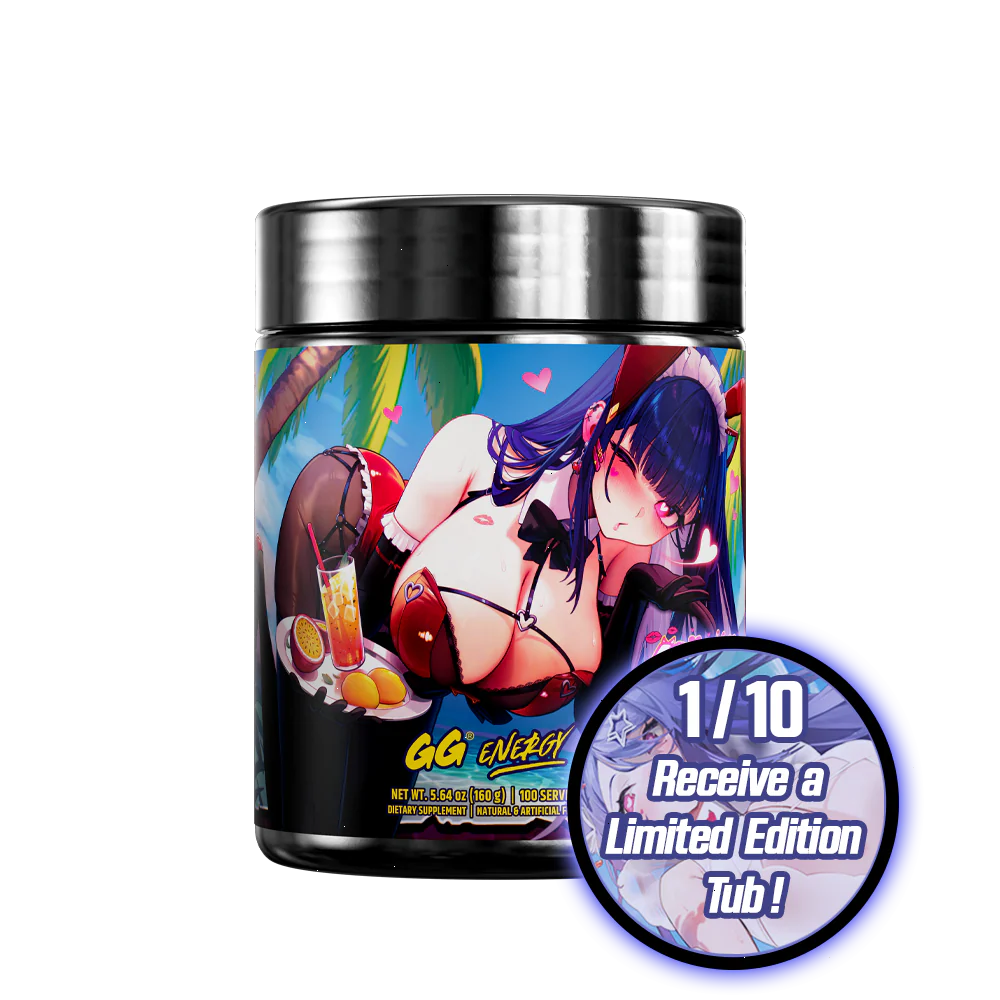 Kissy Kissy Passion GG by Numi - 100 Servings