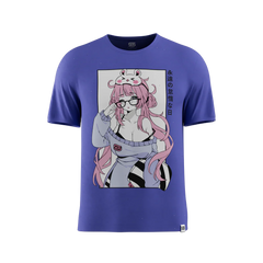 Waifu Shirt S6.2: Lazy Day