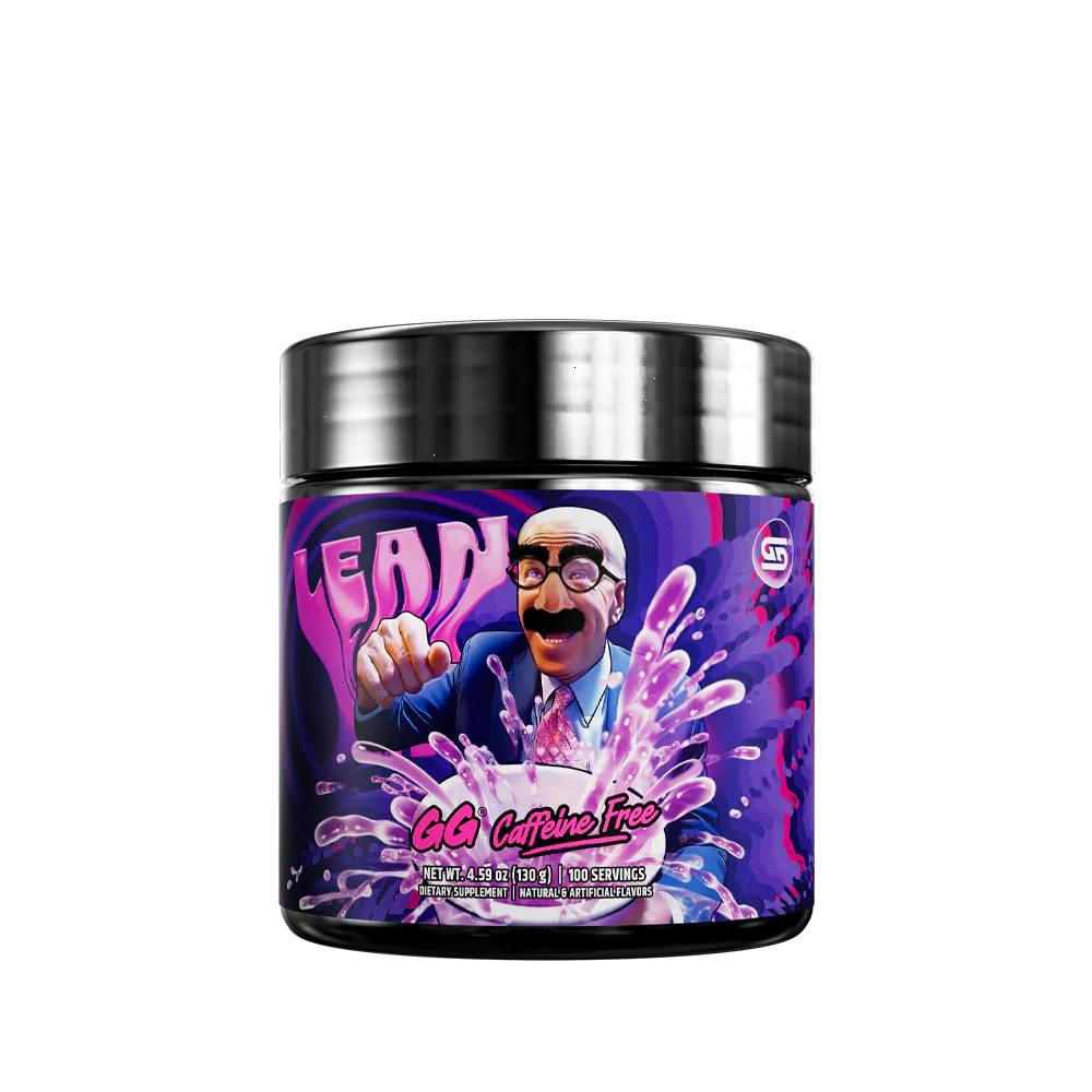 Lean Caffeine Free - 100 Servings