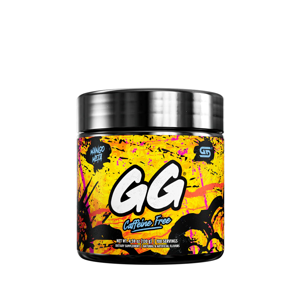 Mango Meta Caffeine Free - 100 Servings