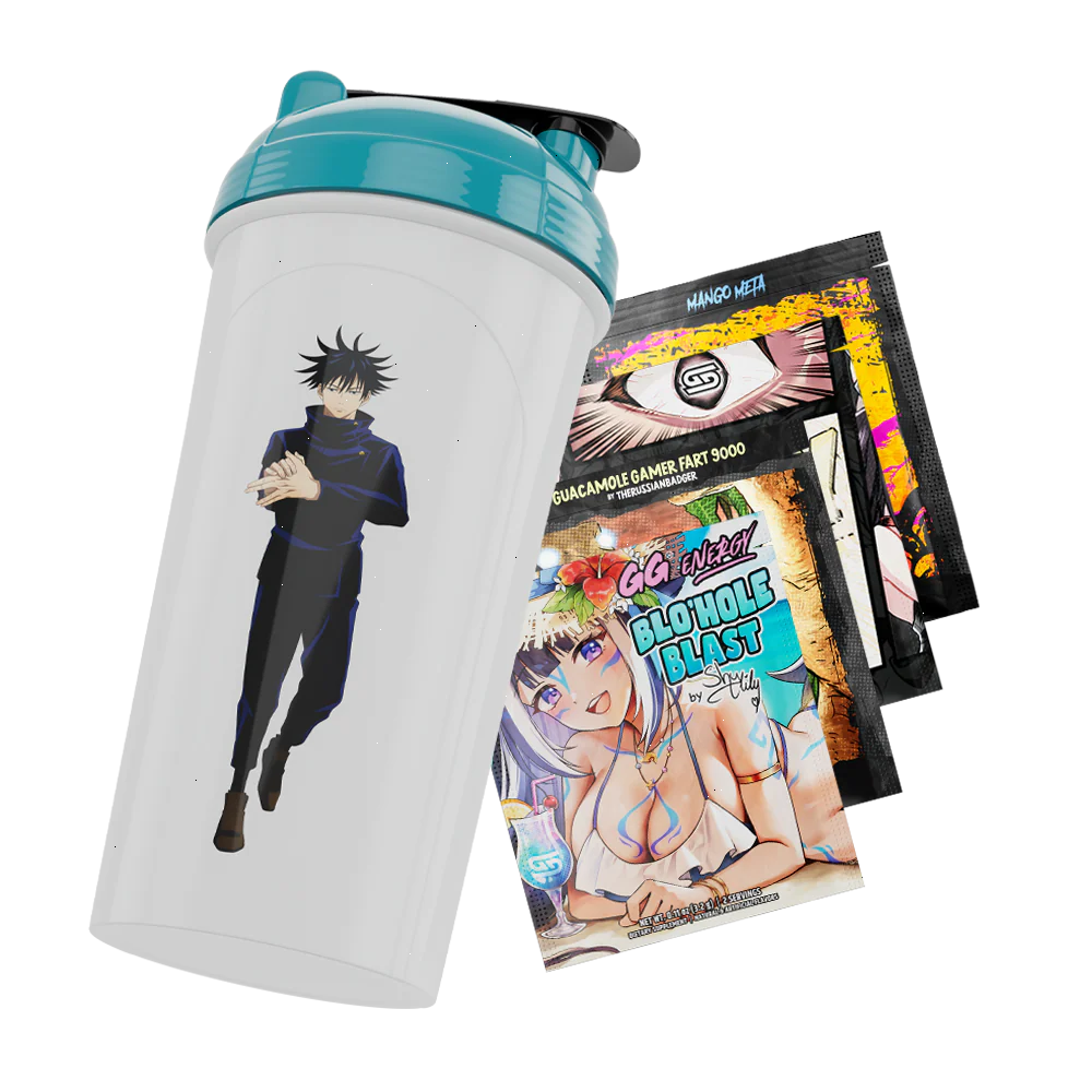 Jujutsu Kaisen Shaker Cup: Megumi Fushiguro