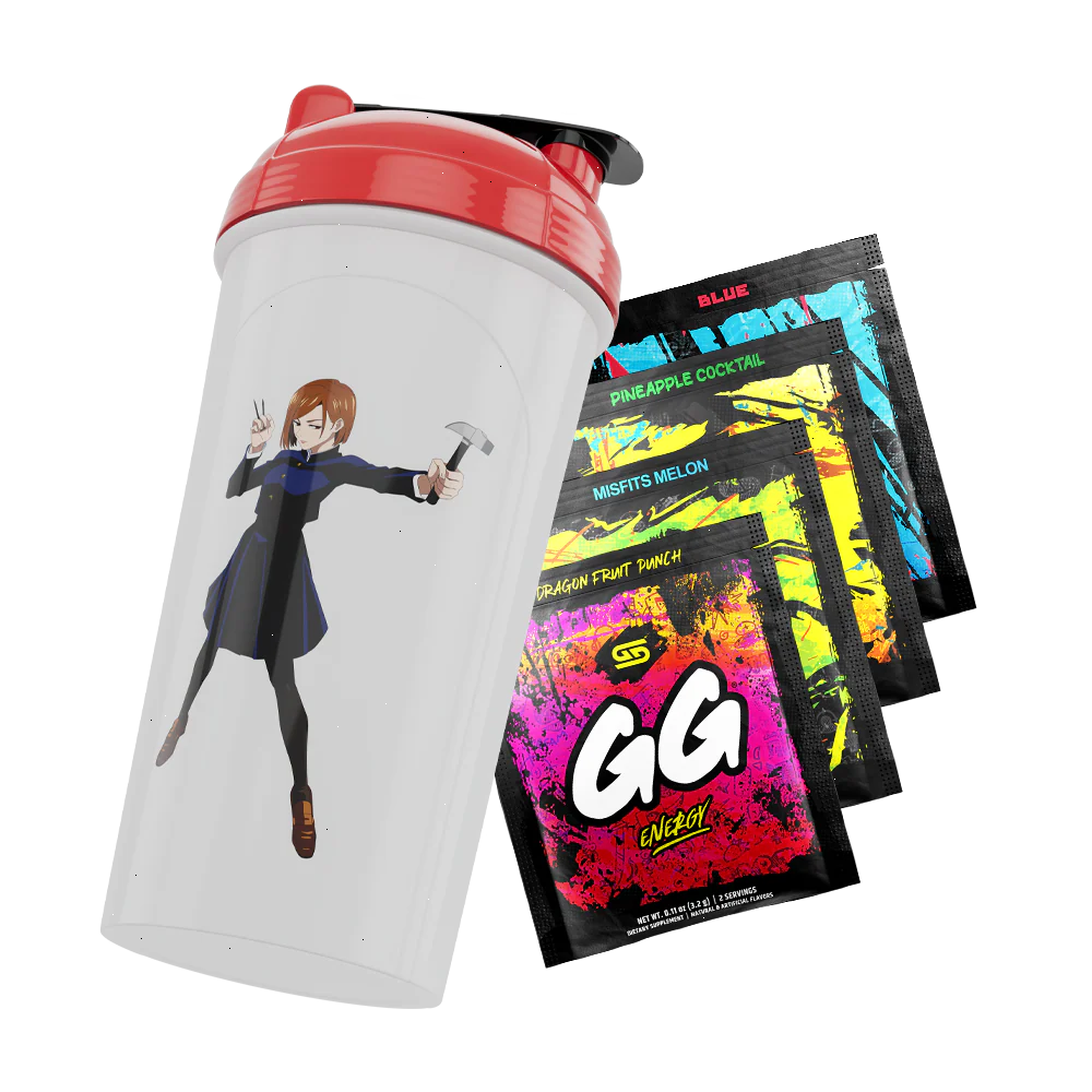 Jujutsu Kaisen Shaker Cup: Nobara Kugisaki