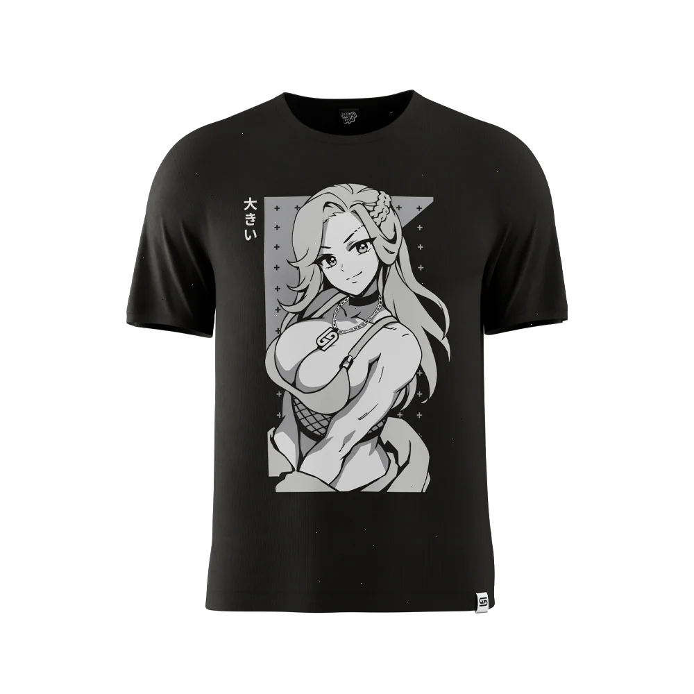Waifu Shirt S5.3: Oki