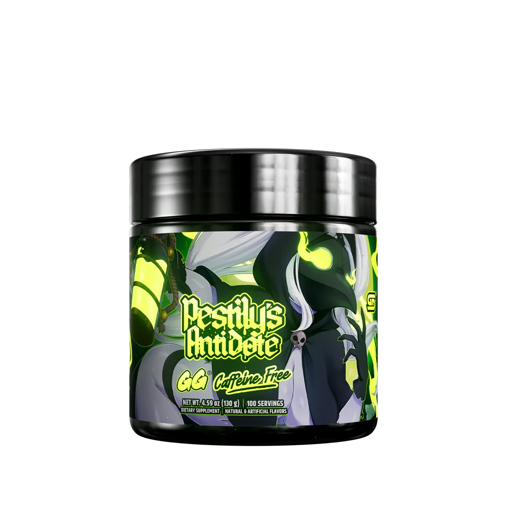 Pestily's Antidote GG Caffeine Free - 100 Servings