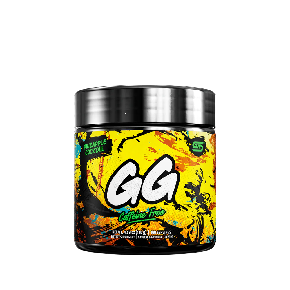 Pineapple Cocktail Caffeine Free - 100 Servings