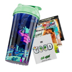 PIXEL CUPS x BigPuffer: Leviathan's Crossing