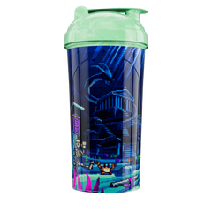 PIXEL CUPS x BigPuffer: Leviathan's Crossing