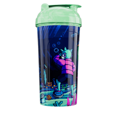 PIXEL CUPS x BigPuffer: Leviathan's Crossing