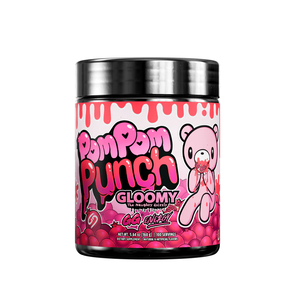 Pom Pom Punch GG by Gloomy Bear - 100 Servings