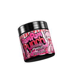 Pom Pom Punch GG by Gloomy Bear Caffeine Free - 100 Servings