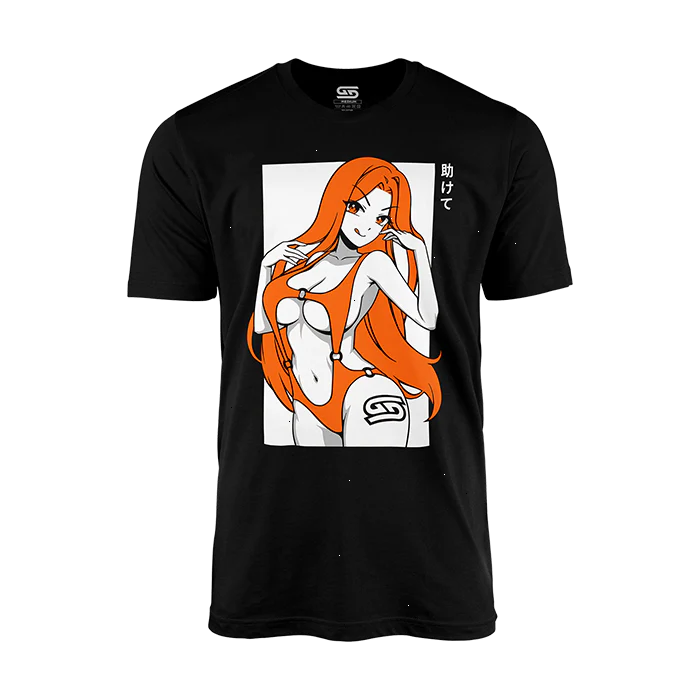 Waifu Shirt S3.1: Lifesaver
