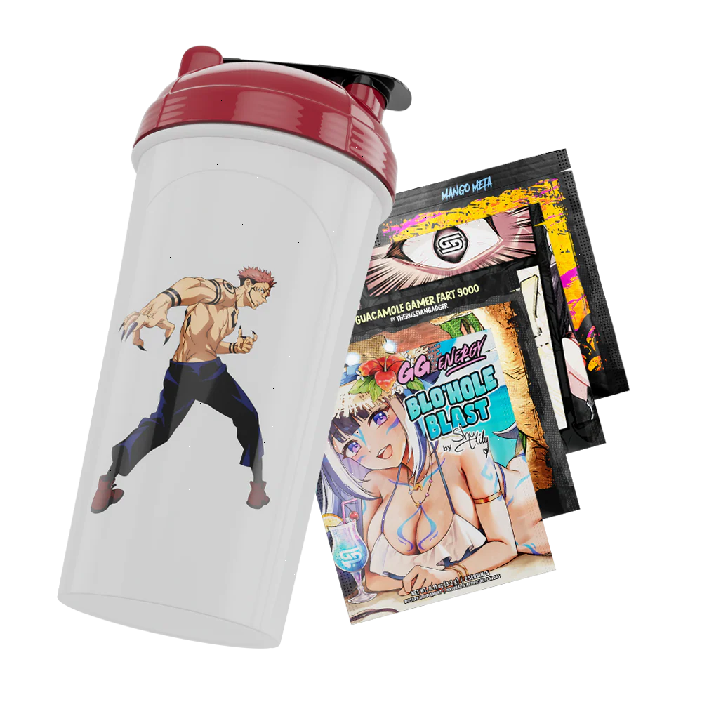 Jujutsu Kaisen Shaker Cup: Ryomen Sukuna