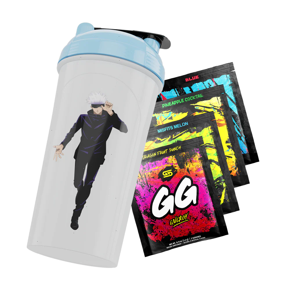 Jujutsu Kaisen Shaker Cup: Satoru Gojo