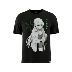 Waifu Shirt S6.8: Scientist