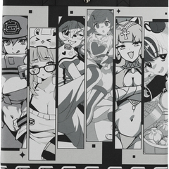 Waifu Cups Season 6 Tote Bag