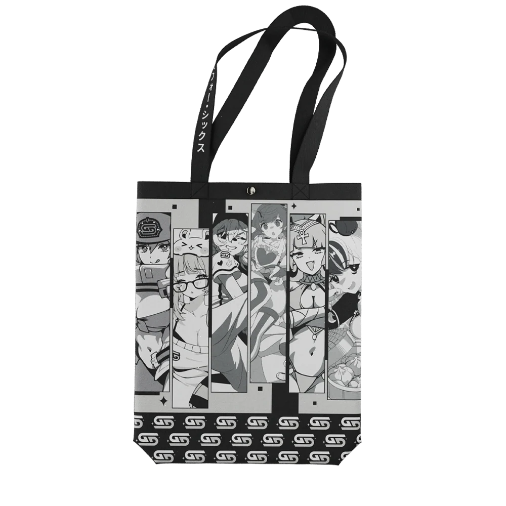 Waifu Cups Season 6 Tote Bag