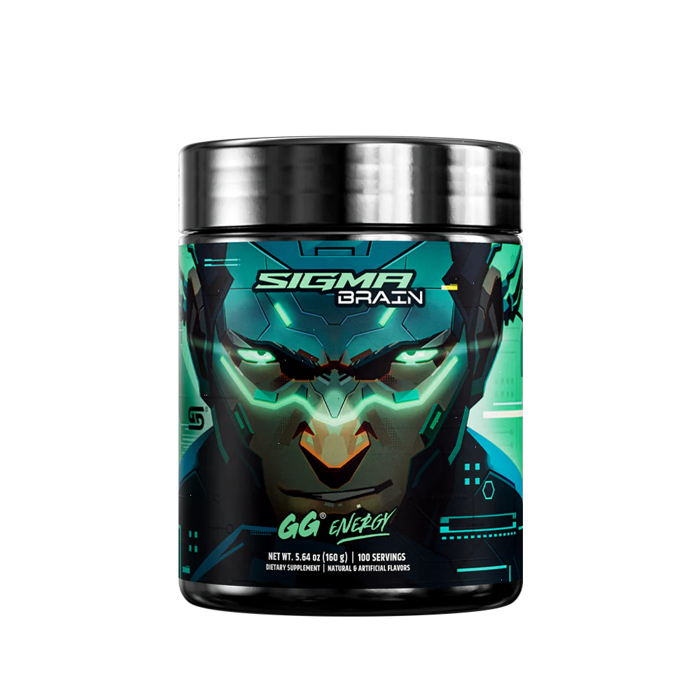 Sigma Brain - 100 Servings