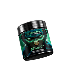Sigma Brain Caffeine Free - 100 Servings
