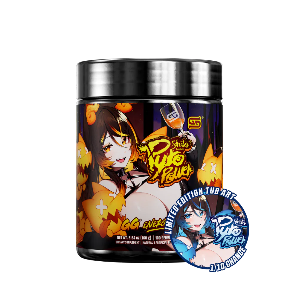 Sinder's Pyro Power - 100 Servings