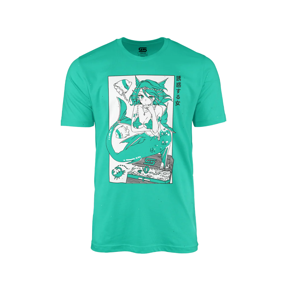 Waifu Shirt: Siren