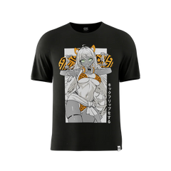 Waifu Shirt S5.12: Skater Girl