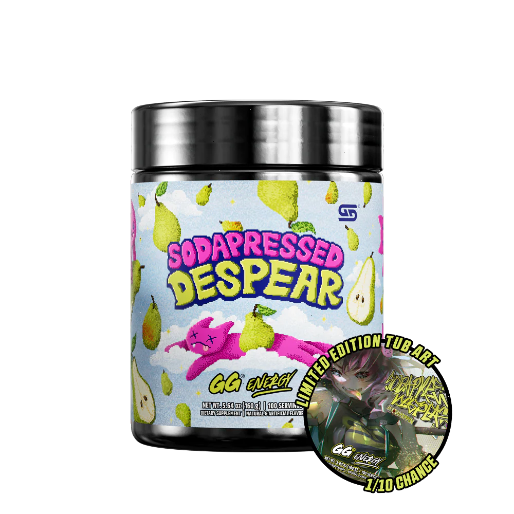 Sodapressed Despear - 100 Servings