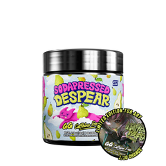 Sodapressed Despear Caffeine Free - 100 Servings