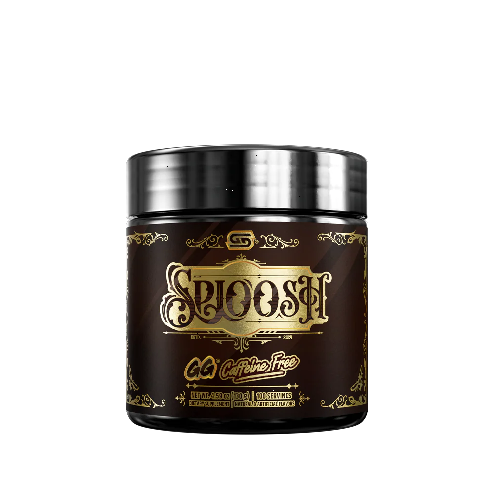 Sploosh GG by Cottontail Caffeine Free - 100 Servings