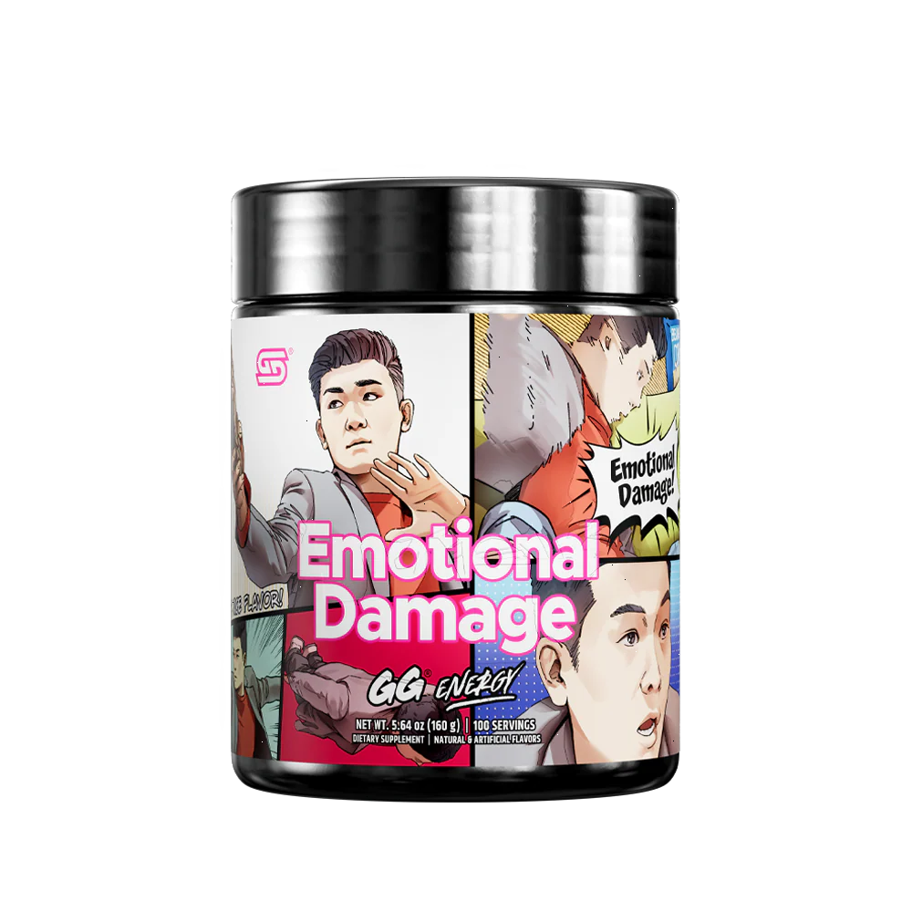 Steven He's Emotional Damage - 100 Servings