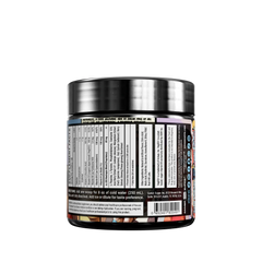 Steven He's Emotional Damage Caffeine Free - 100 Servings