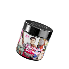 Steven He's Emotional Damage Caffeine Free - 100 Servings