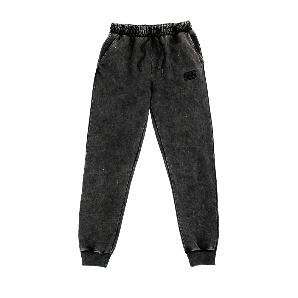 Gamer Supps Stonewash Sweatpants