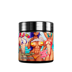 Sweet Six Pack Caffeine Free - 100 Servings