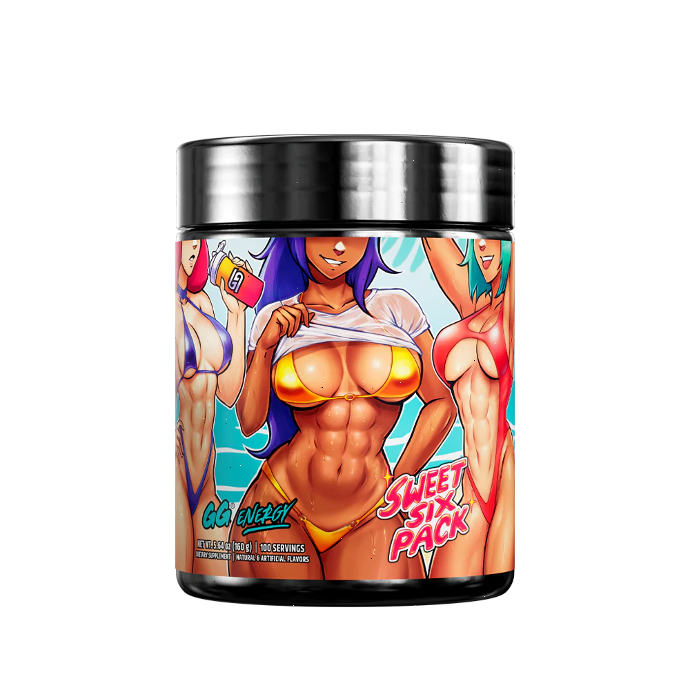 Sweet Six Pack - 100 Servings