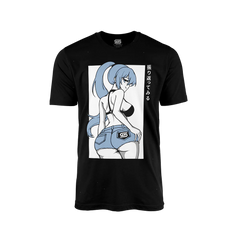 Waifu Shirt S3.9: Temptation