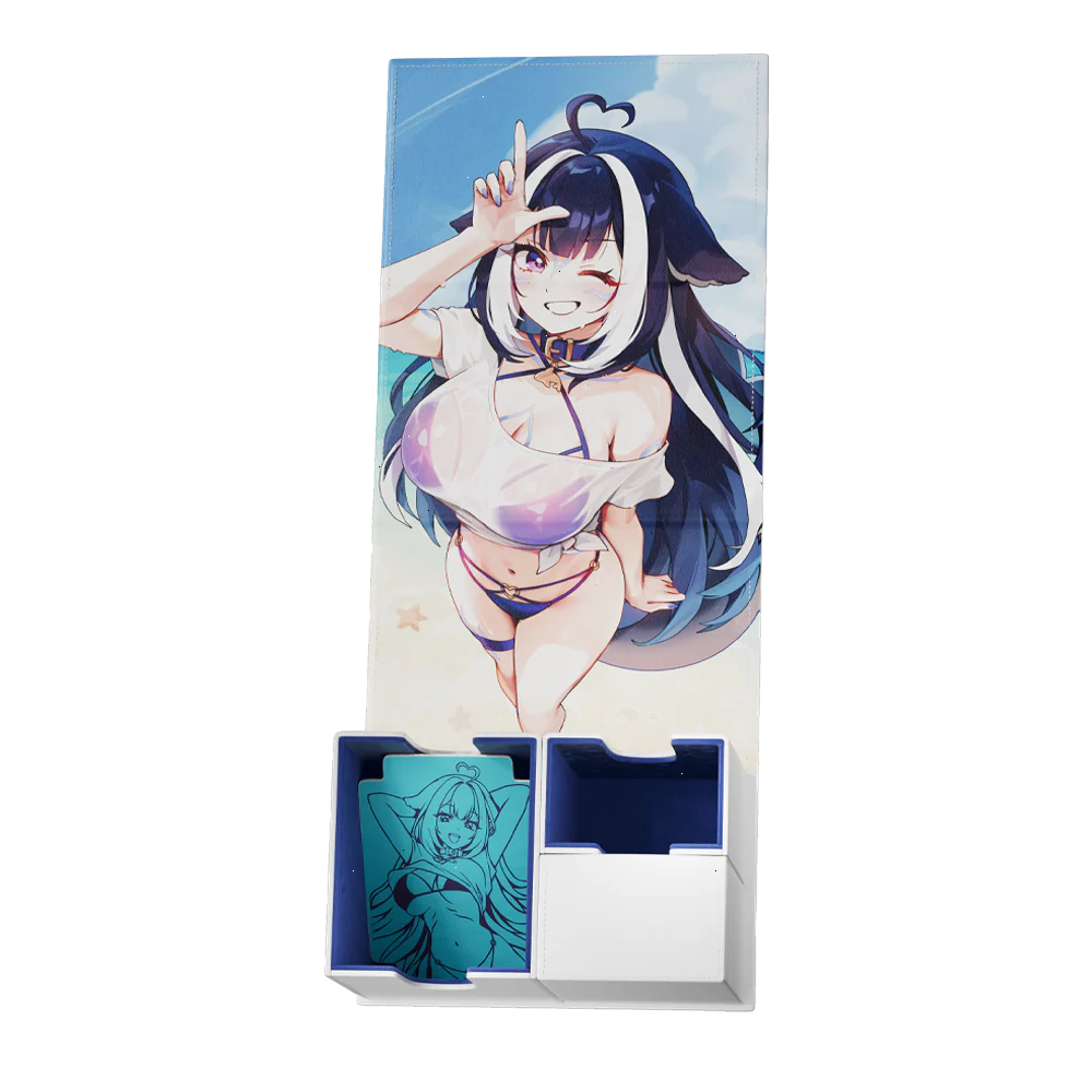 VCard Deck Box: Shylily