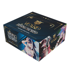 VCard Booster Box - Rising Stars (28 Booster Packs)